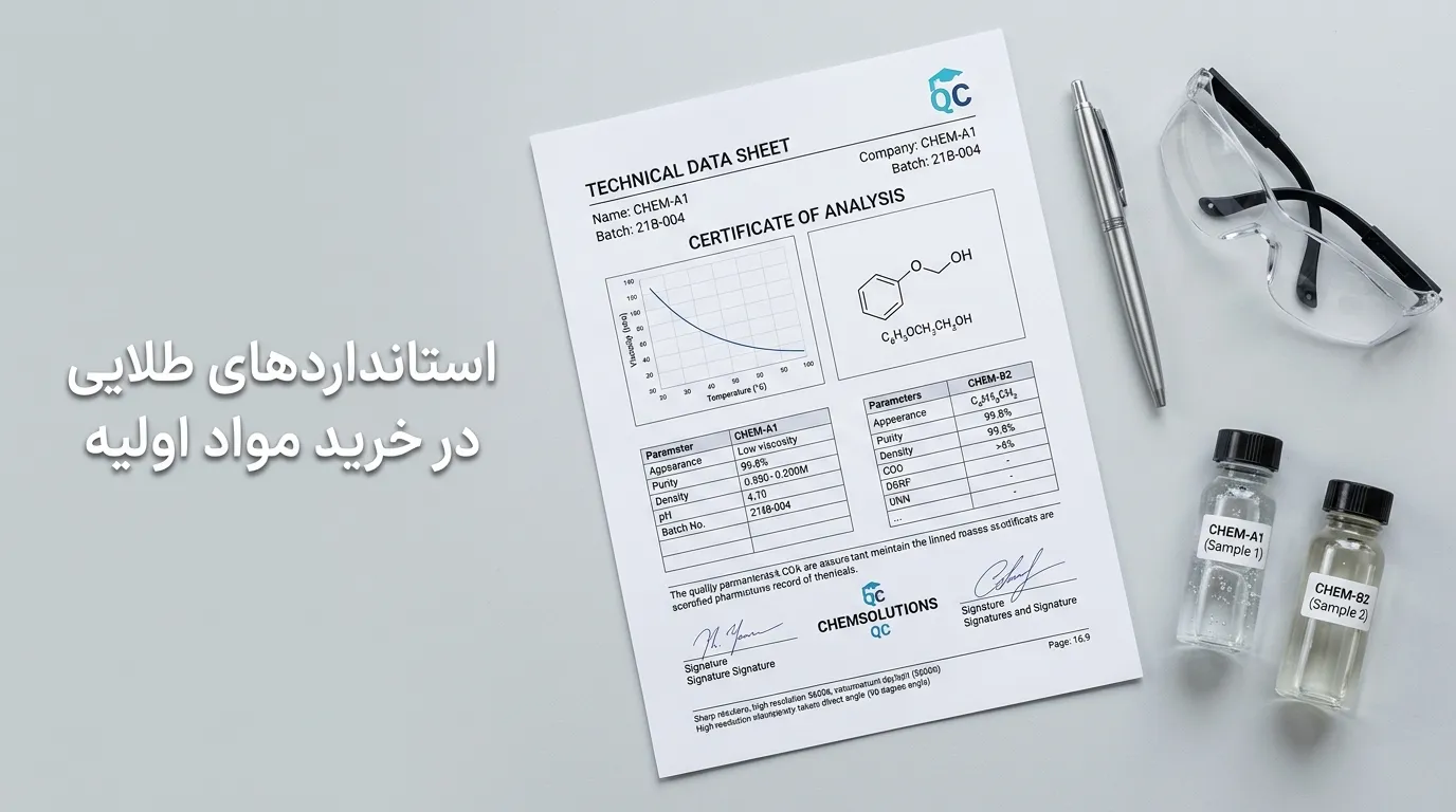 نکات کلیدی در خرید مواد افزایش یا کاهش دهنده ویسکوزیته برای پیشگیری از خرابی فرمول
