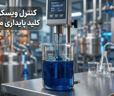ویسکوزیته چیست و چگونه بر عملکرد محصولات صنعتی تأثیر می‌گذارد؟