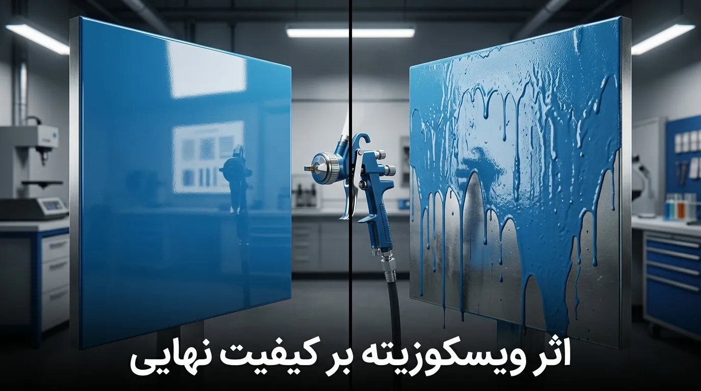ویسکوزیته چیست و چگونه بر عملکرد محصولات صنعتی تأثیر میگذارد؟ 7 ویسکوزیته چیست و چگونه بر عملکرد محصولات صنعتی تأثیر میگذارد؟