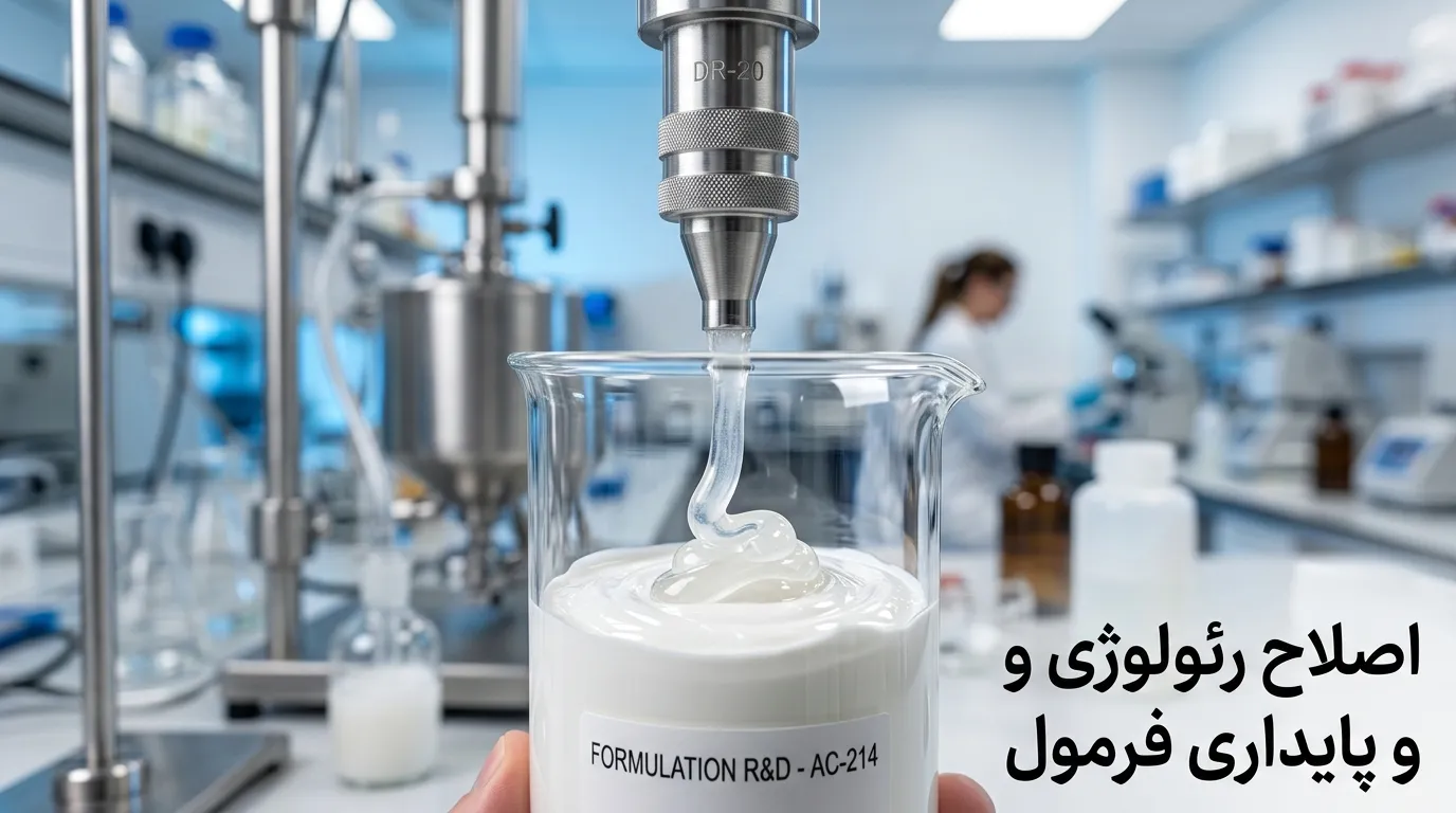 ویسکوزیته چیست و چگونه بر عملکرد محصولات صنعتی تأثیر میگذارد؟ 8 ویسکوزیته چیست؟ تاثیر در عملکرد محصولات صنعتی