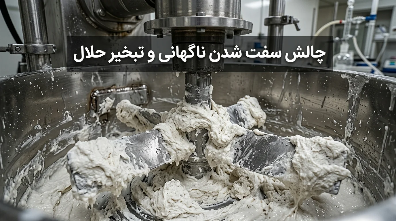 راهکارهای اصلاح ویسکوزیته در فرمولاسیونهای مختلف با تمرکز بر مشکلات رایج 22 رایجترین مشکلات ویسکوزیته در فرمولاسیون و راههای اصلاح آن