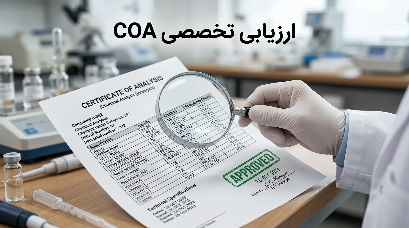 تفاوت گرید دارویی، غذایی و آرایشی ویتامینها چیست؟ | راهنمای انتخاب گرید مناسب برای تولیدکنندگان 14 تفاوت گرید دارویی، غذایی و آرایشی ویتامینها چیست؟