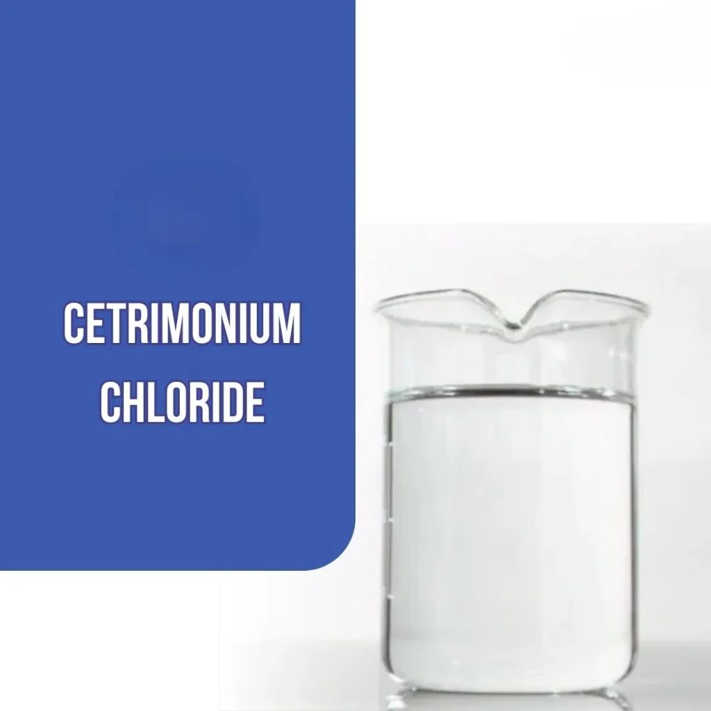 تأمین و فروش عمده ستریمونیوم کلراید (Cetrimonium Chloride) آرایشی بهداشتی. تضمین کیفیت و برگه آنالیز معتبر، استعلام قیمت روز و ارسال فوری به سراسر کشور.