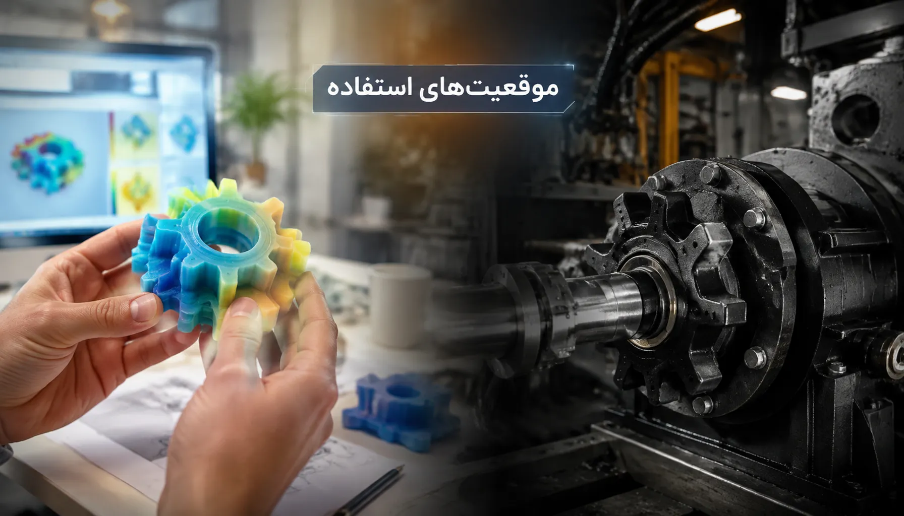 انتخاب رزین صنعتی برای نمونه‌سازی قطعات | همیار شیمی