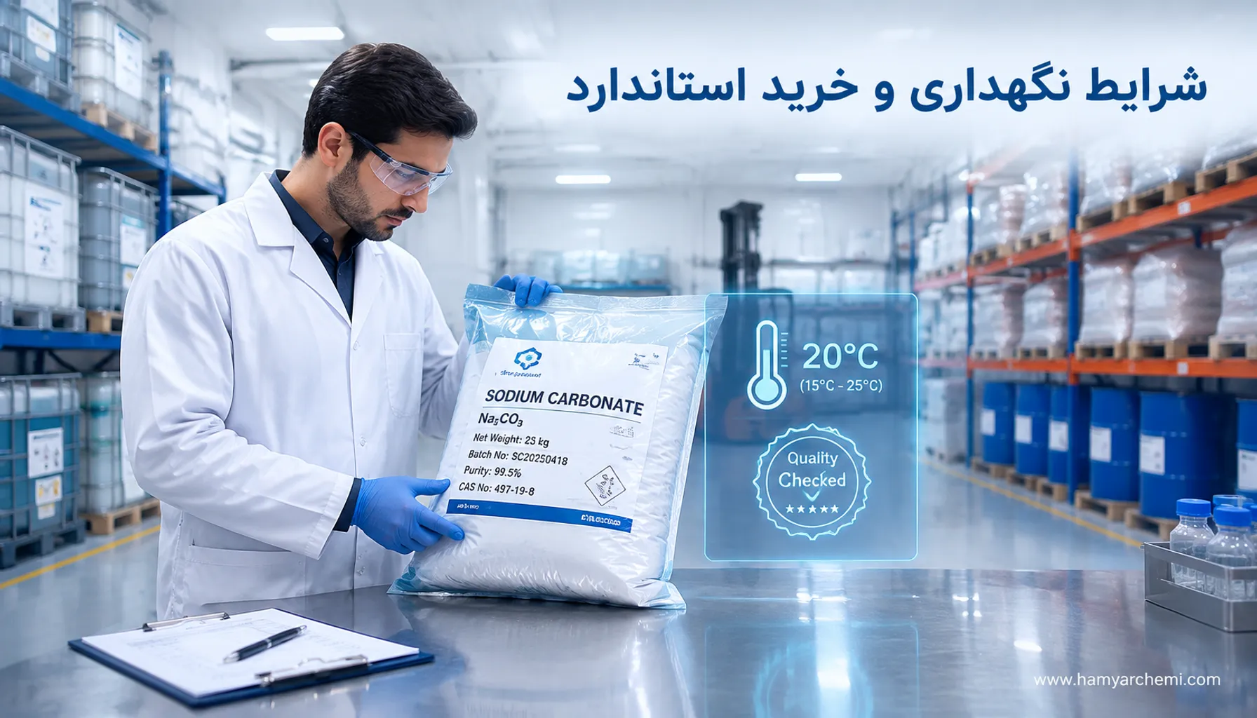 در انتخاب ستیل پالمیتات برای محصولات آرایشی و بهداشتی به چه معیارهایی باید دقت کنیم؟ 6 در انتخاب ستیل پالمیتات برای محصولات آرایشی و بهداشتی به چه معیارهایی باید دقت کنیم؟